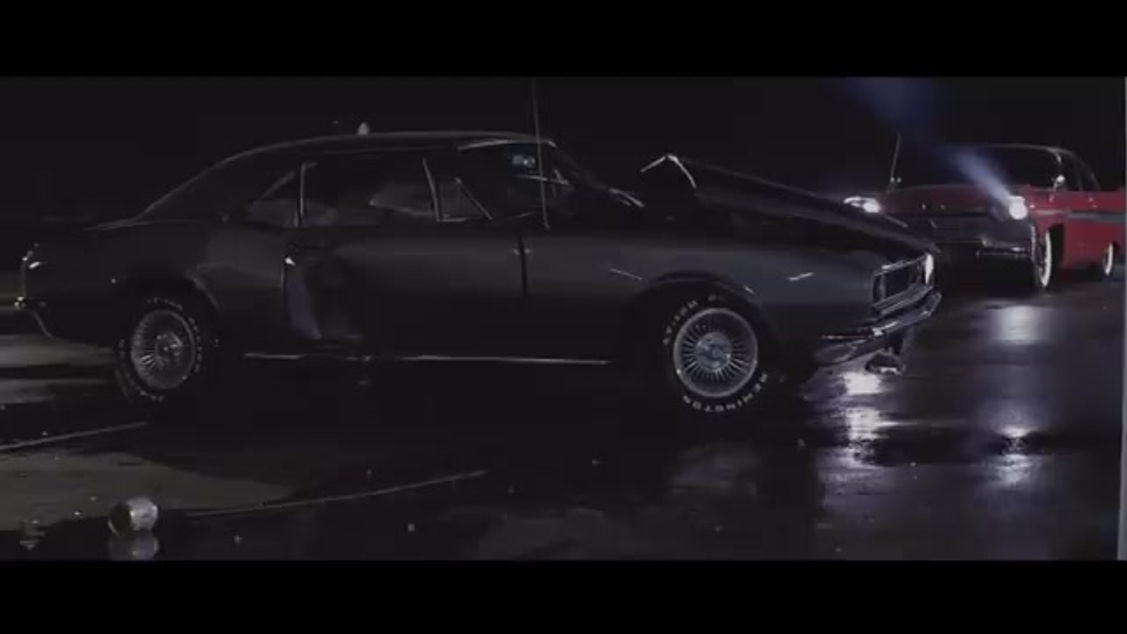 Buddy Repperton death scene